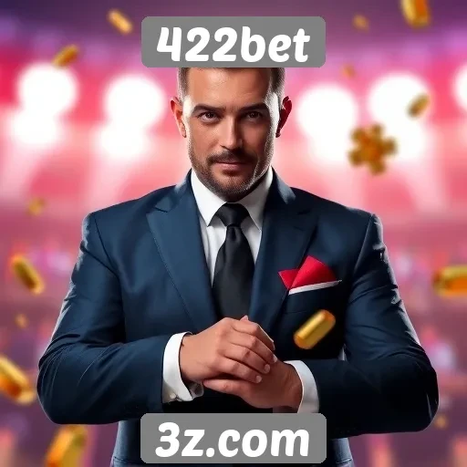 Promoções e bônus atraentes no 422bet