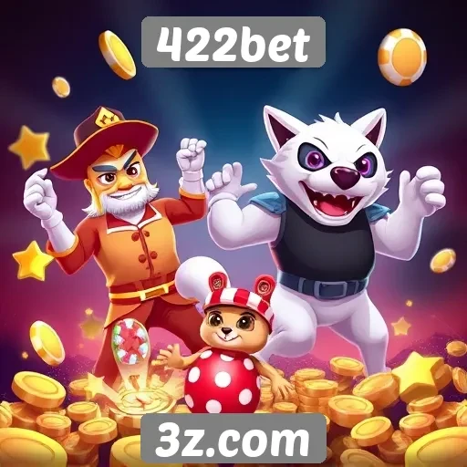 422bet oferece novas opções de jogos online