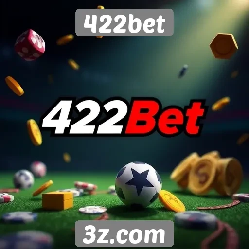 422bet inova com novas opções de jogos online