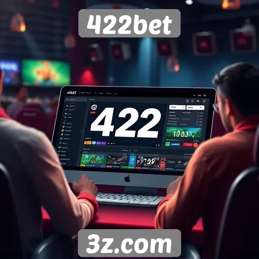 Plataforma 422bet e a experiência do usuário