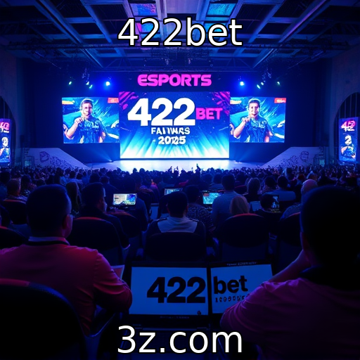 Expectativas para eventos de eSports em 2025