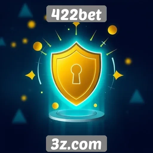 Segurança nas transações financeiras na 422bet