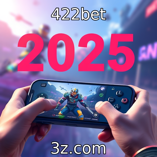 Novas tendências em jogos móveis para 2025