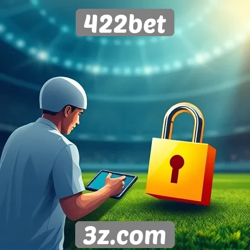 Recursos de segurança em plataformas de apostas online