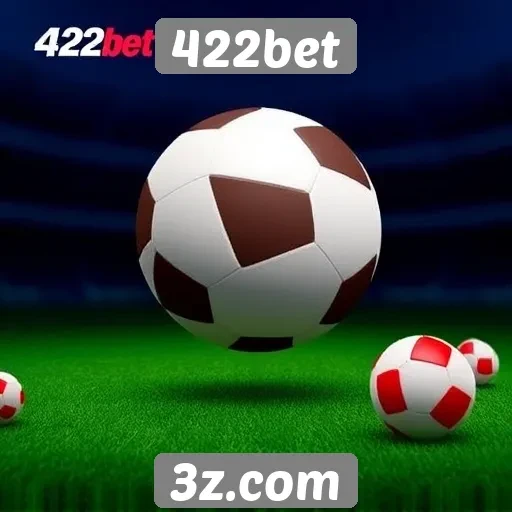 Avaliação das funcionalidades do site 422bet