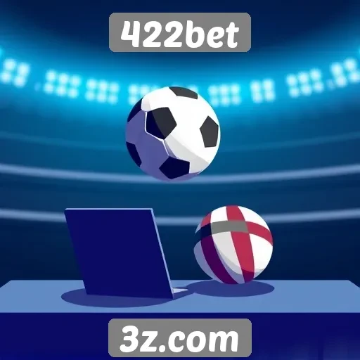 Dicas para iniciantes em apostas no 422bet