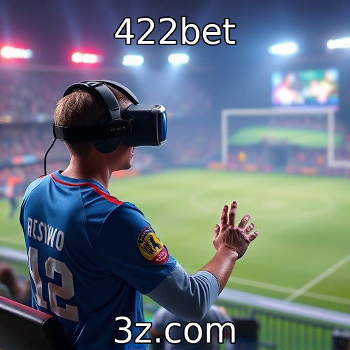 Impacto da realidade virtual na experiência de jogo