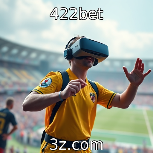 Impacto da realidade virtual na experiência de jogos